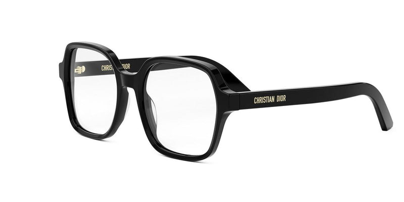 1000 - Acetate Shiny Black
