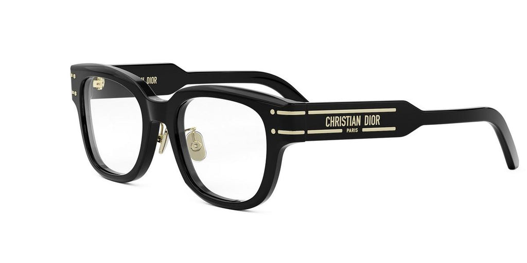 1000 - Acetate Shiny Black