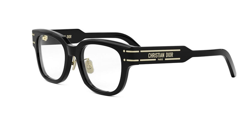 1000 - Acetate Shiny Black