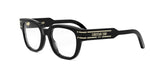 1000 - Acetate Shiny Black / 