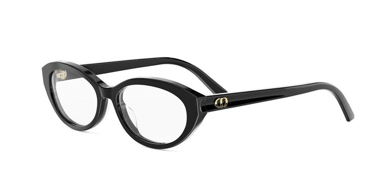 1000 - Acetate Shiny Black