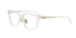 8500 - Acetate Shiny Transparent with DEMO lenses / 