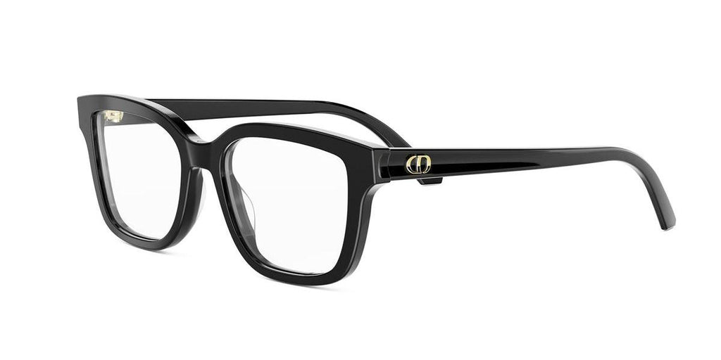 1000 - Acetate Shiny Black