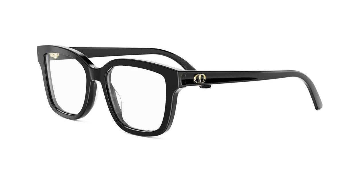 1000 - Acetate Shiny Black