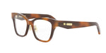 2400 - Acetate Shiny Havana with DEMO lenses / 