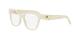9500 - Acetate Shiny White with DEMO lenses / 