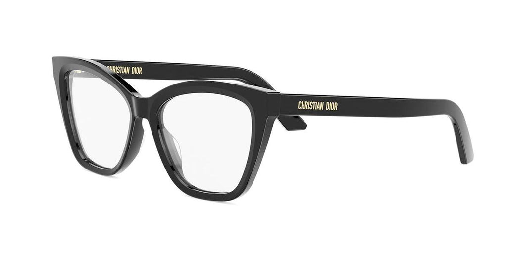 1000 - Acetate Shiny Black