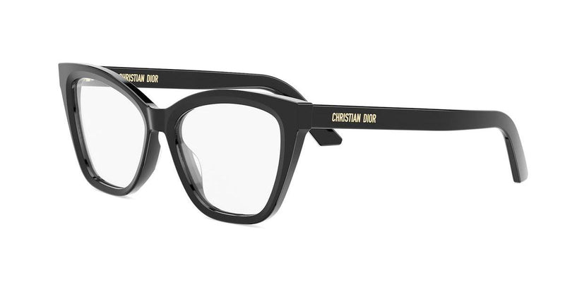 1000 - Acetate Shiny Black