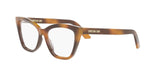 2600 - Acetate Shiny Havana with DEMO lenses / 