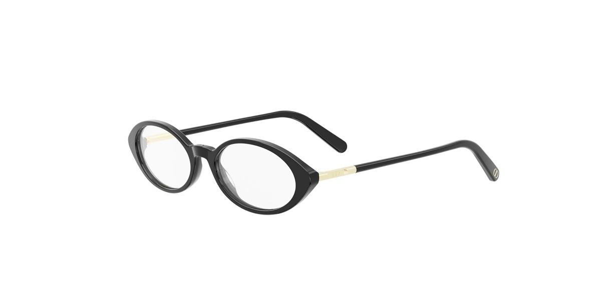 1200 - Acetate Shiny Black