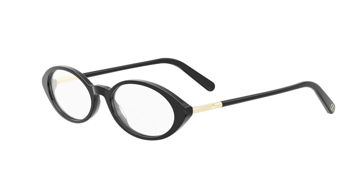 1200 - Acetate Shiny Black