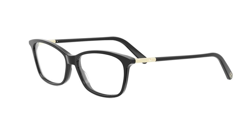 1200 - Acetate Shiny Black