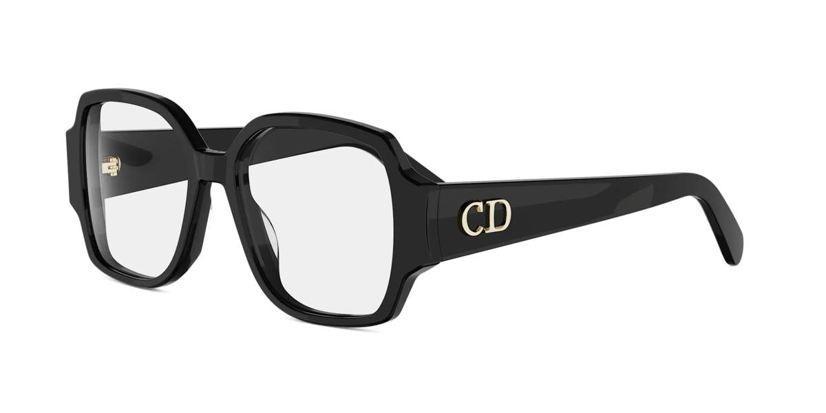 1000 - Acetate Shiny Black