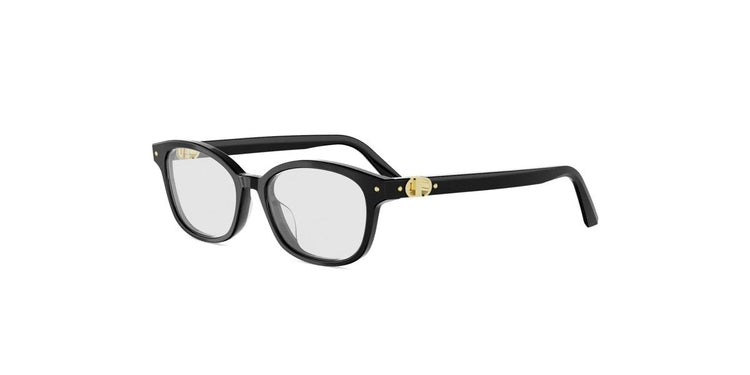 1000 - Acetate Shiny Black