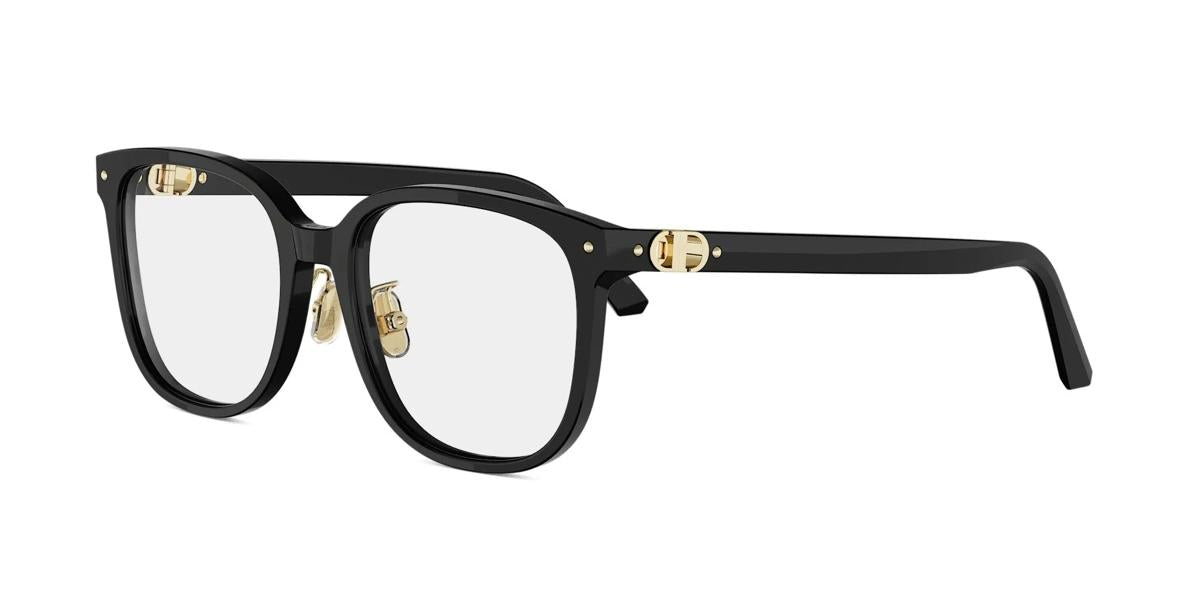 1000 - Acetate Shiny Black