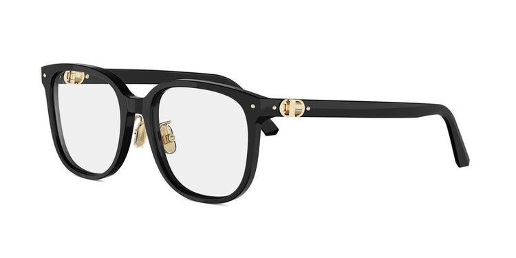 1000 - Acetate Shiny Black