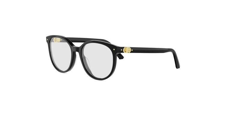 1000 - Acetate Shiny Black