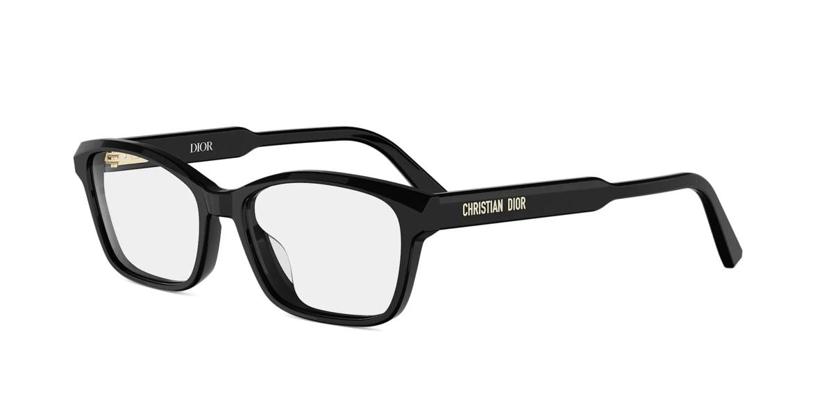 1000 - Acetate Shiny Black