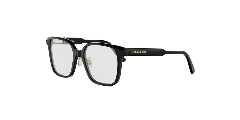 1000 - Acetate Shiny Black