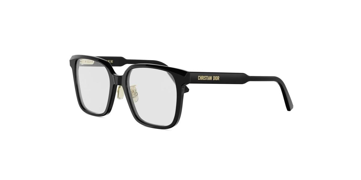 1000 - Acetate Shiny Black