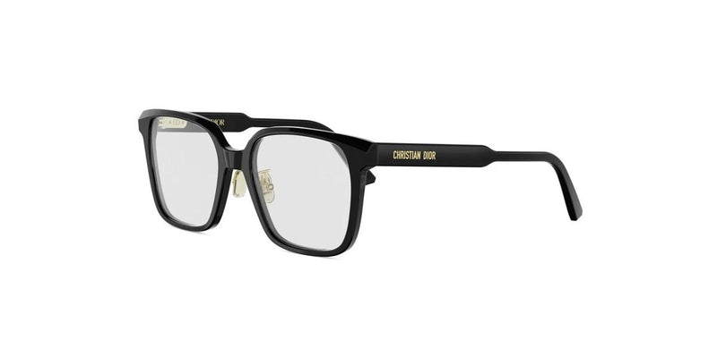 1000 - Acetate Shiny Black