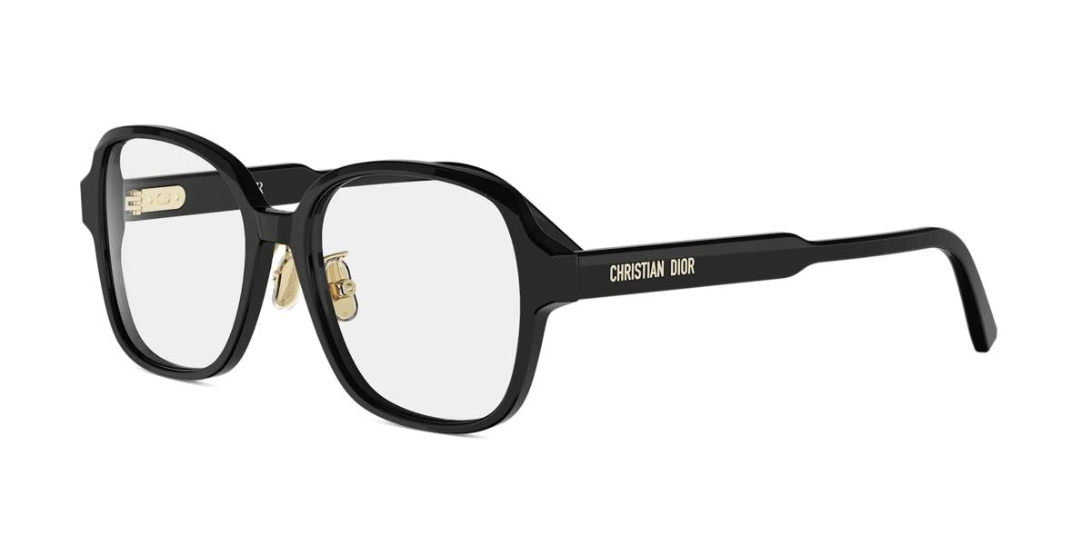 1000 - Acetate Shiny Black