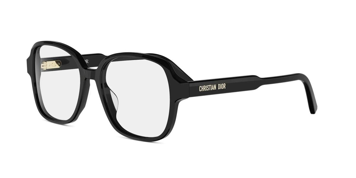 1000 - Acetate Shiny Black