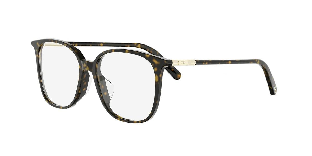 2000 - Acetate Shiny Dark Havana