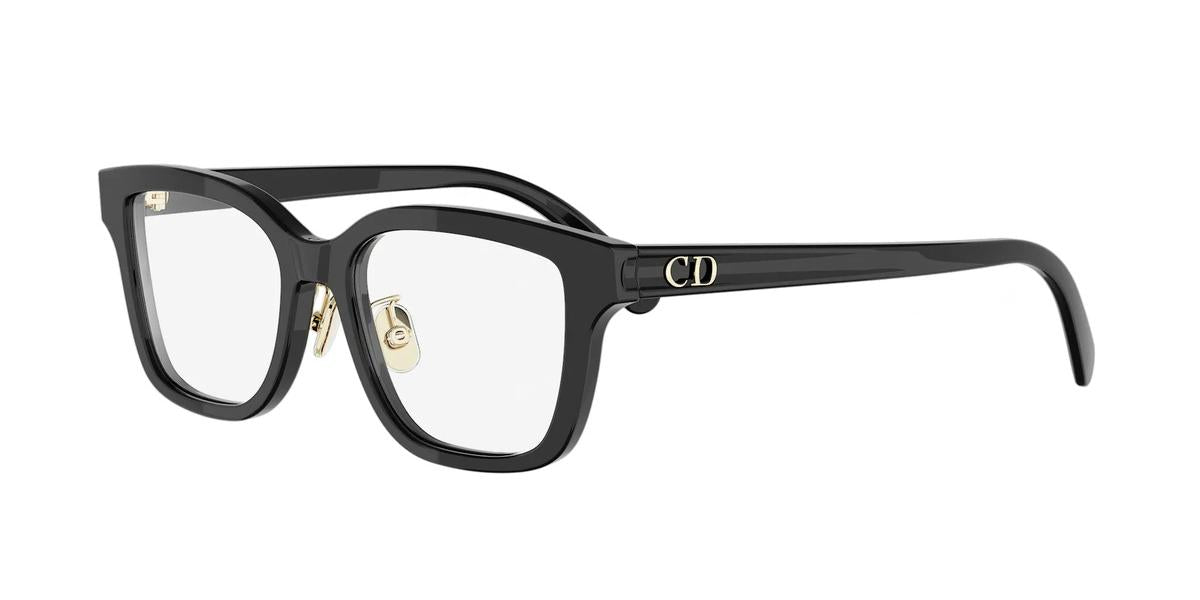 1000 - Acetate Shiny Black