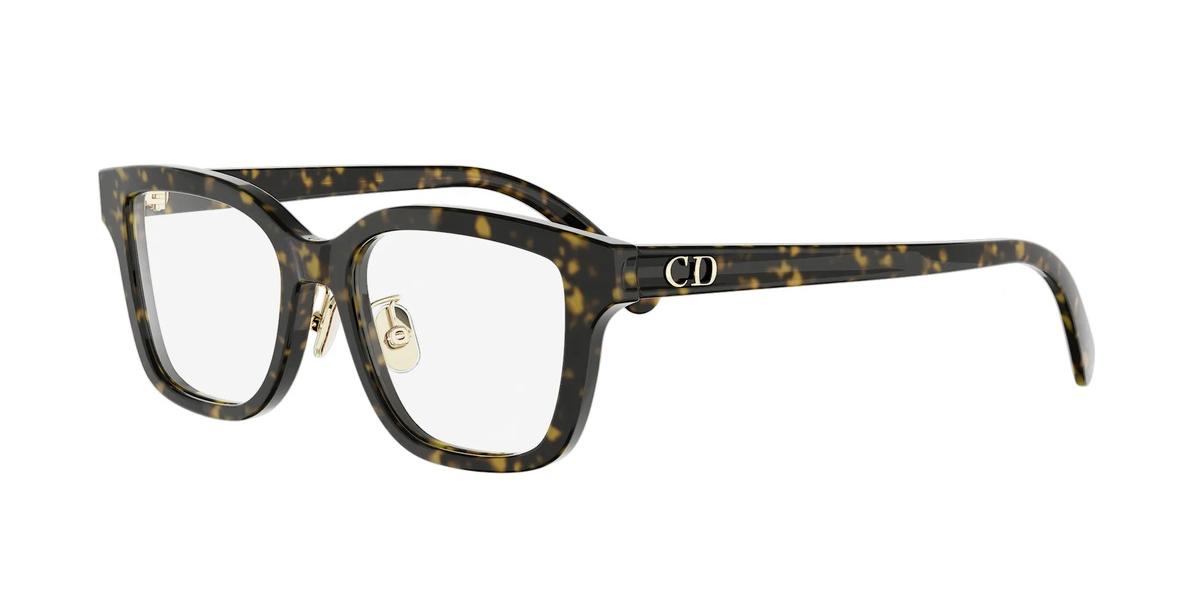 2000 - Acetate Shiny Dark Havana