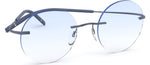 4545 - Cosmic Blue - special glazing / 