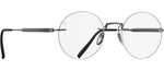 Plain Ruthenium