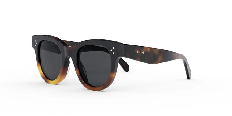 53A - Acetate Shiny Havana / Smoke