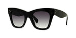 01D - Acetate Shiny Black / Smoke