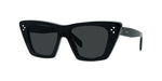01A - Acetate Shiny Black / Smoke