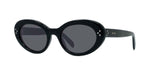01A - Acetate Shiny Black / Smoke