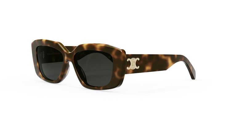 53A - Acetate Shiny Havana / Smoke