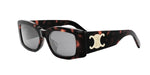 52A - Acetate Shiny Dark Havana / Smoke