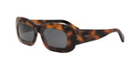 53A - Acetate Shiny Havana with Grey Normal lenses / 