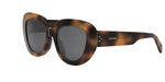 53A - Acetate Shiny Havana with Grey Normal lenses / 