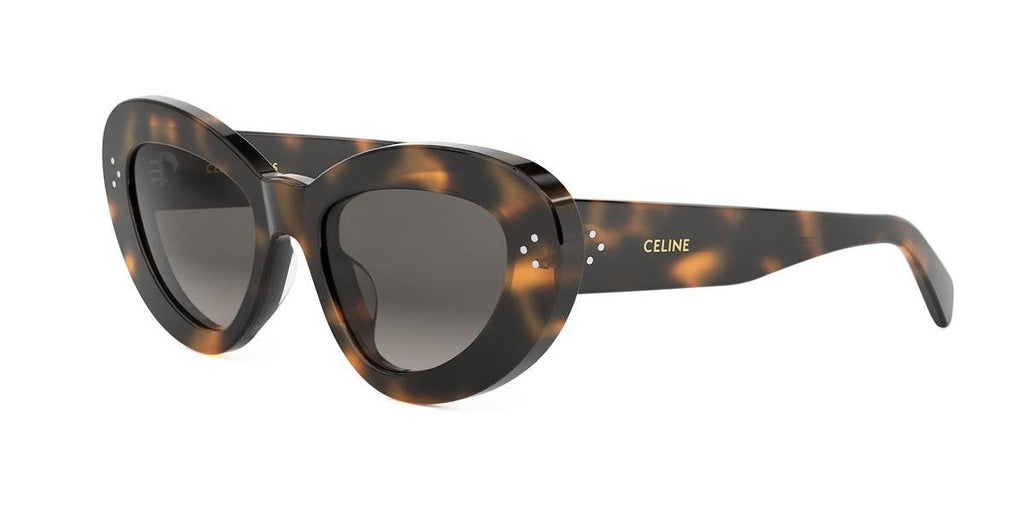 52F - Acetate Shiny Havana with Brown Gradient lenses