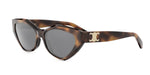 53A - Acetate Shiny Havana with Grey Normal lenses / 