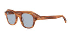 53V - Acetate Shiny Havana with Blue Normal lenses / 