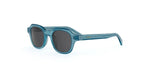 84W - Acetate Shiny Blue with Grey Normal lenses / 