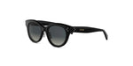 01B - Acetate Shiny Black with Grey Gradient lenses / 