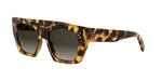 53F - Acetate Shiny Havana with Brown Gradient lenses / 
