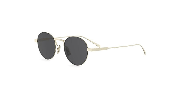32A - Metal Shiny Gold with Grey Normal lenses