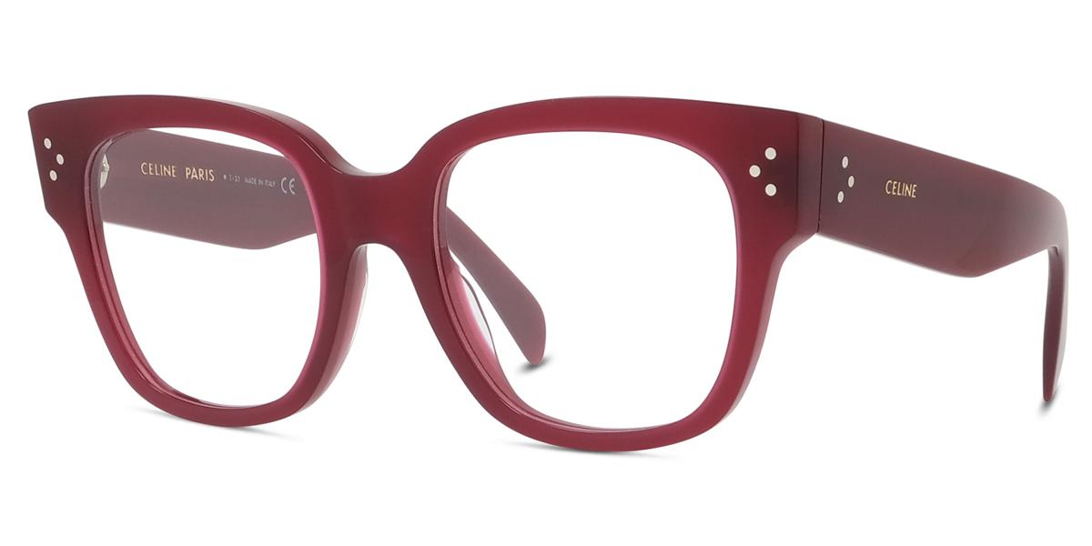 069 - Acetate Shiny Bordeaux