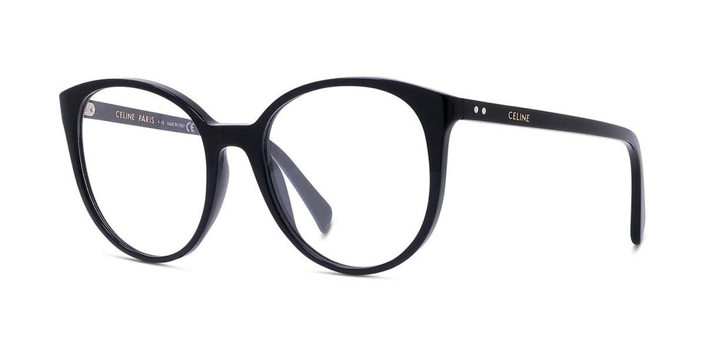 001 - Acetate Shiny Black