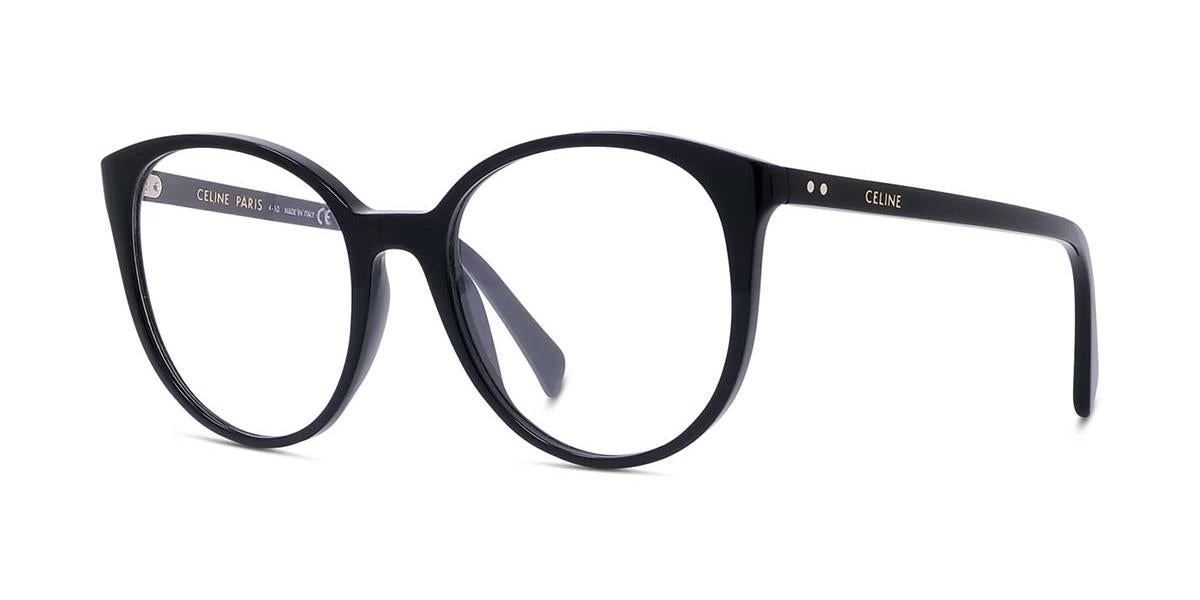 001 - Acetate Shiny Black